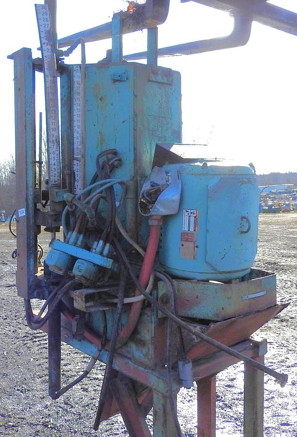 Used Vertical Edger