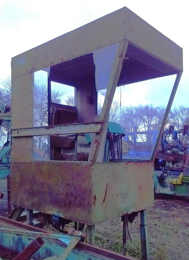 Used Circle Mill