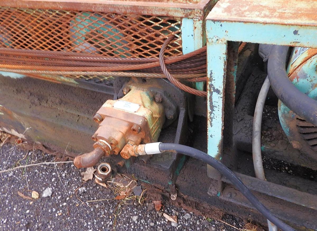Used Circle Mill