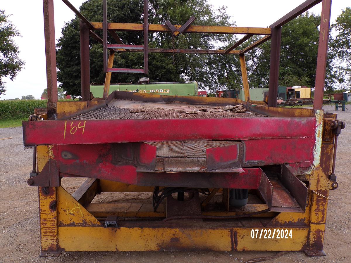 Used Shaker Screen