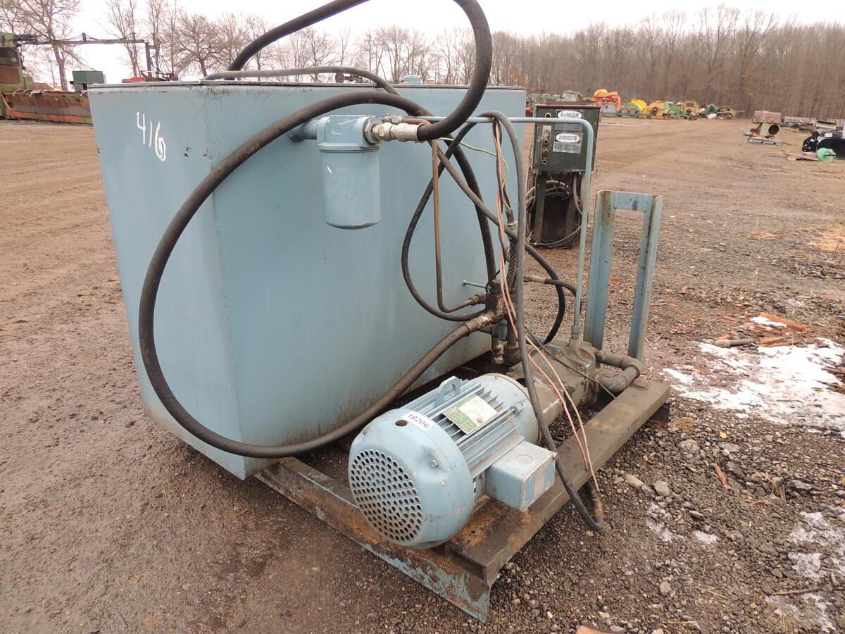 Used Hyd unit