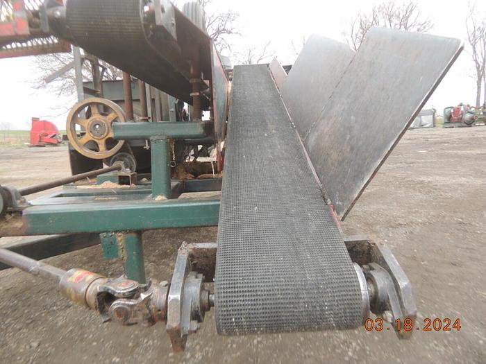 Used Morgan Resaw