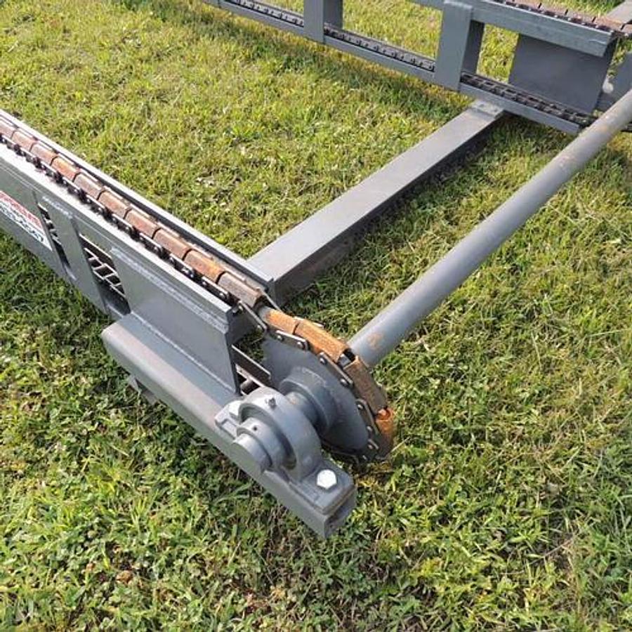 Supreme Mfg Green chain