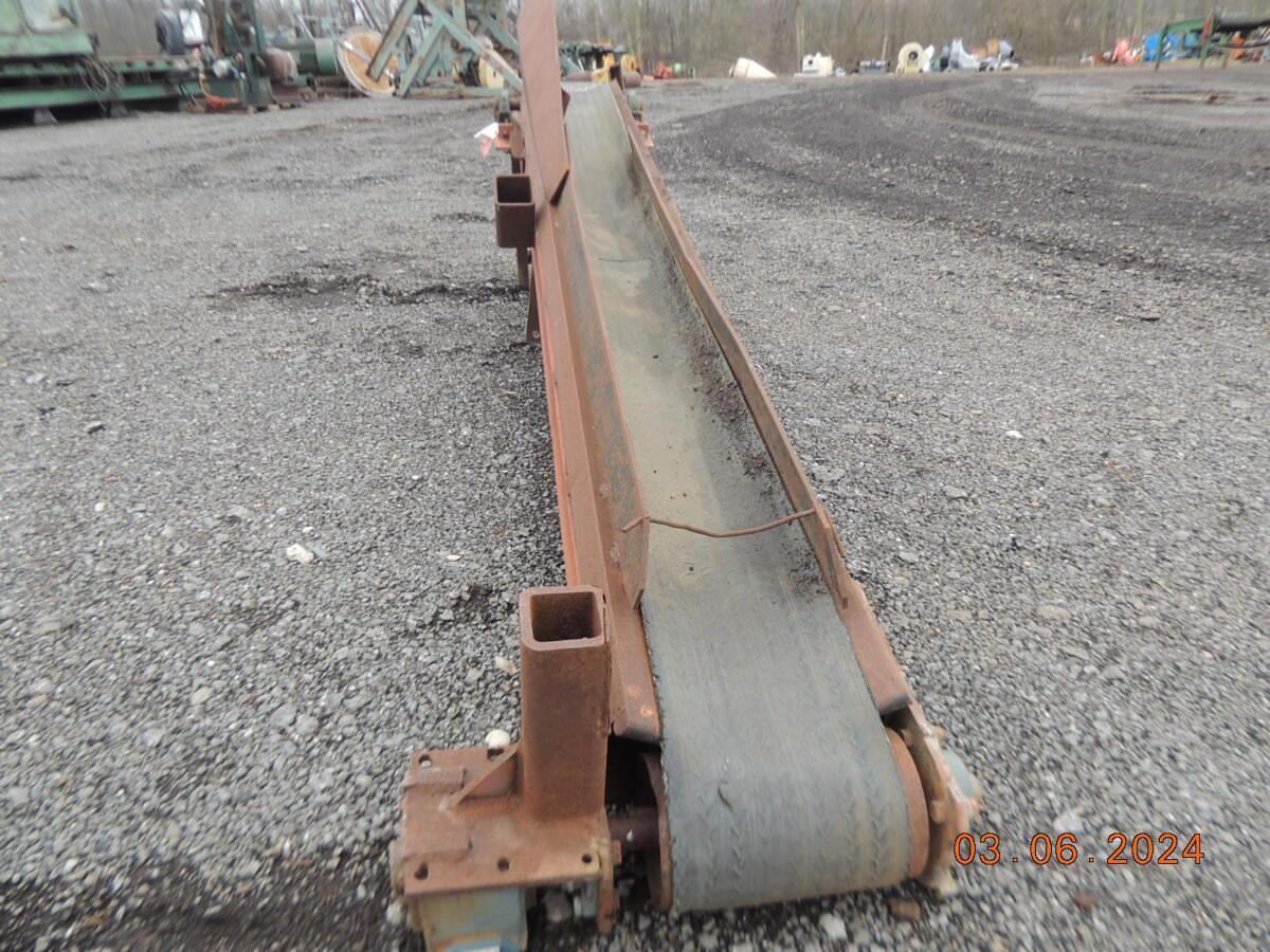 Used Belt conveyor