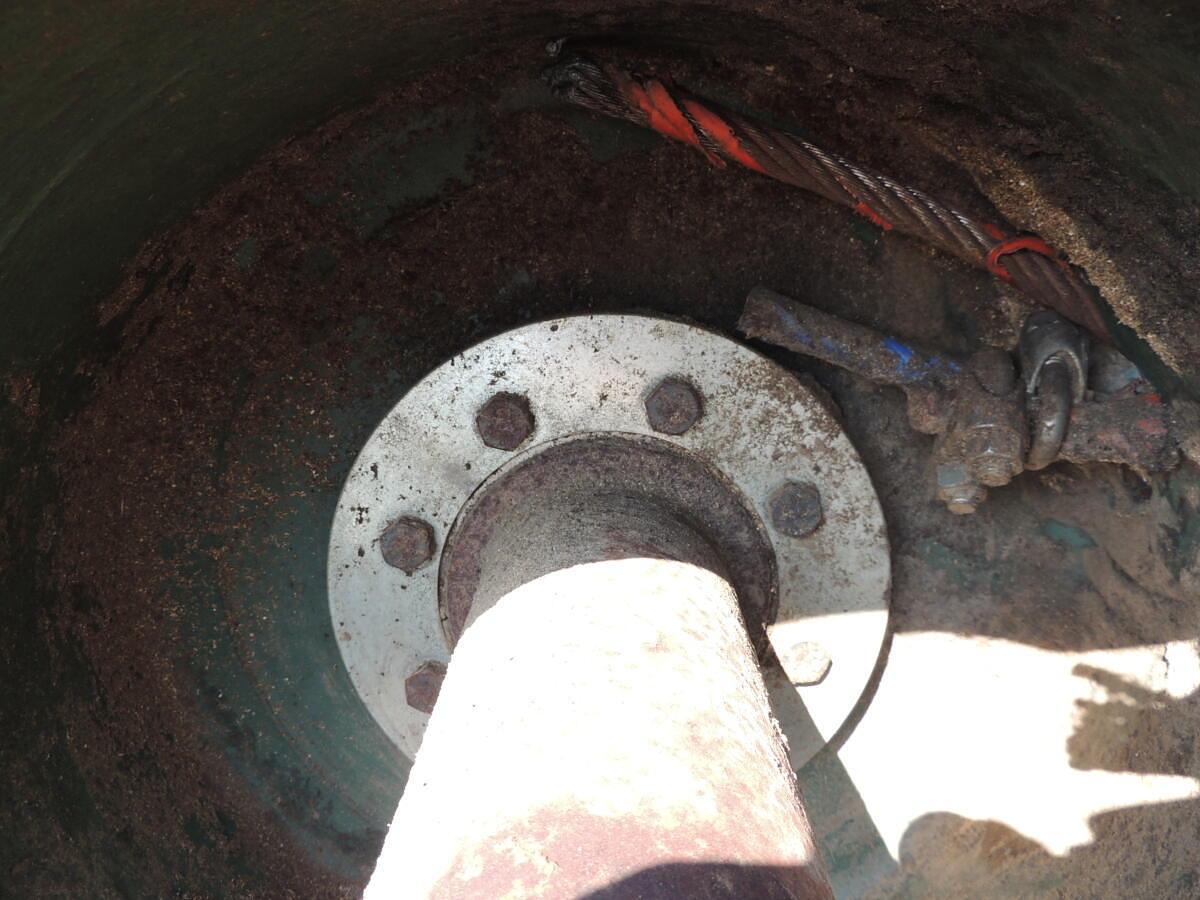 Used Carriage Feed & Drive