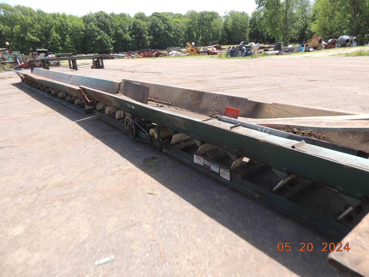 Used Vibrating Conveyor
