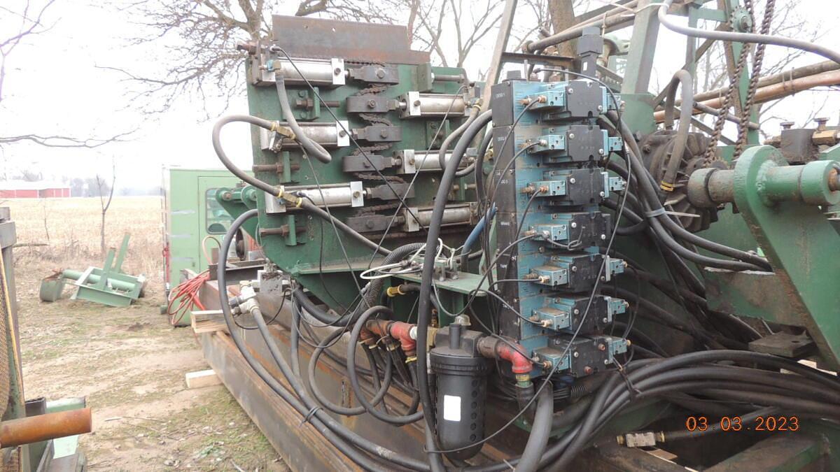 Used Cleereman 4 HB mill