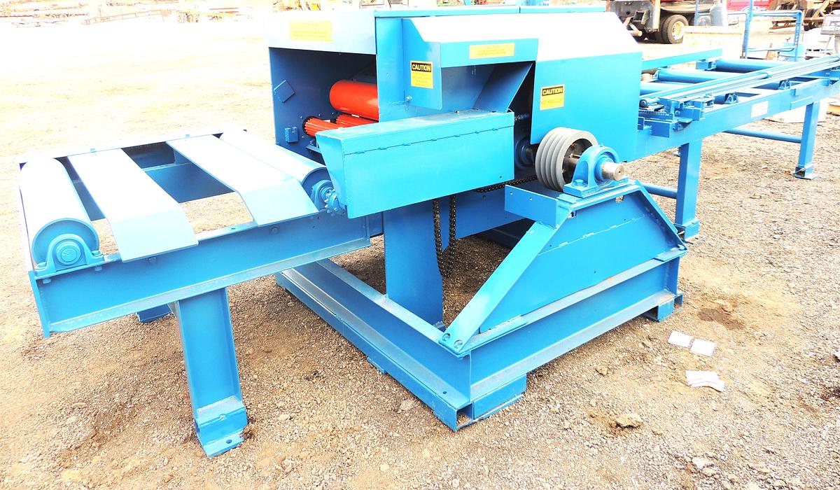 Refurbished Showcase Rebuilt Cornell Gang Edger