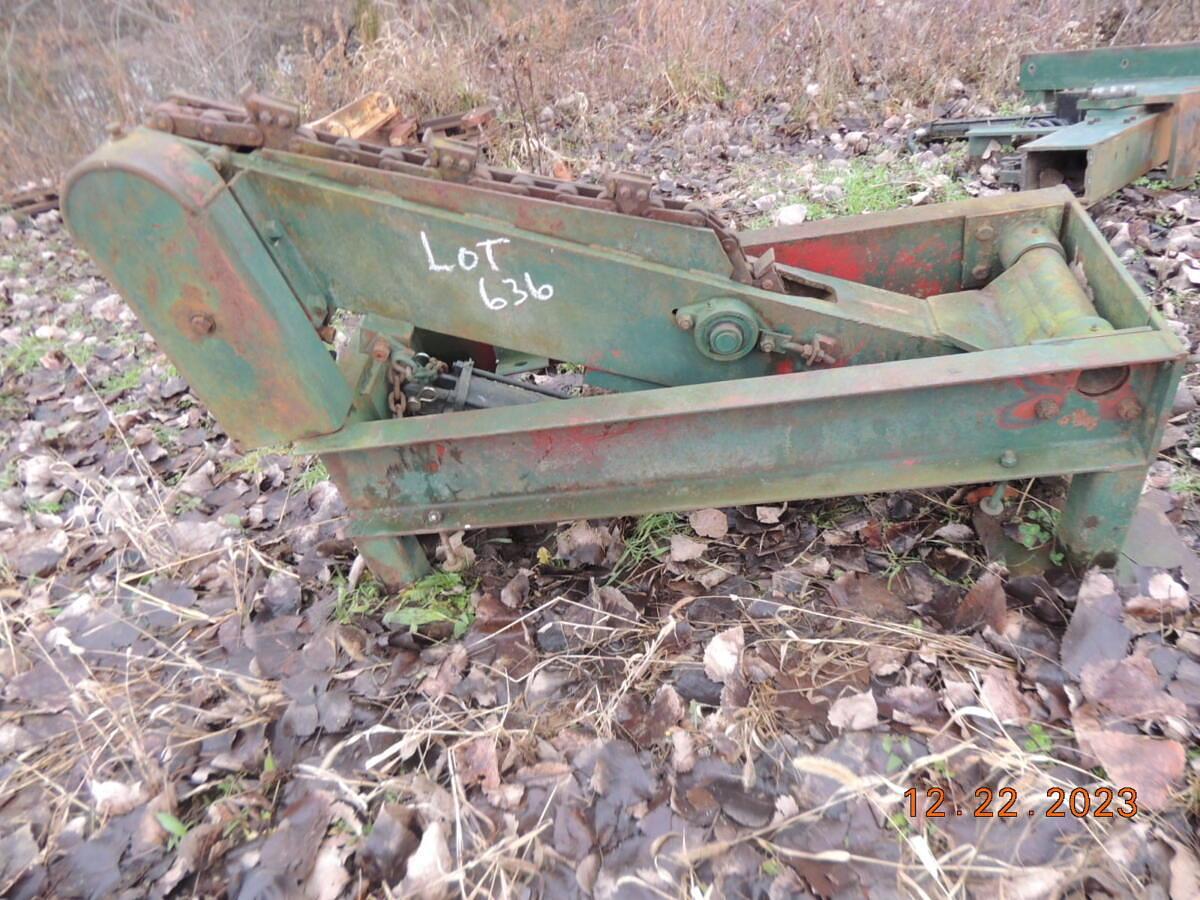 Used Mellott 5 Log Turner