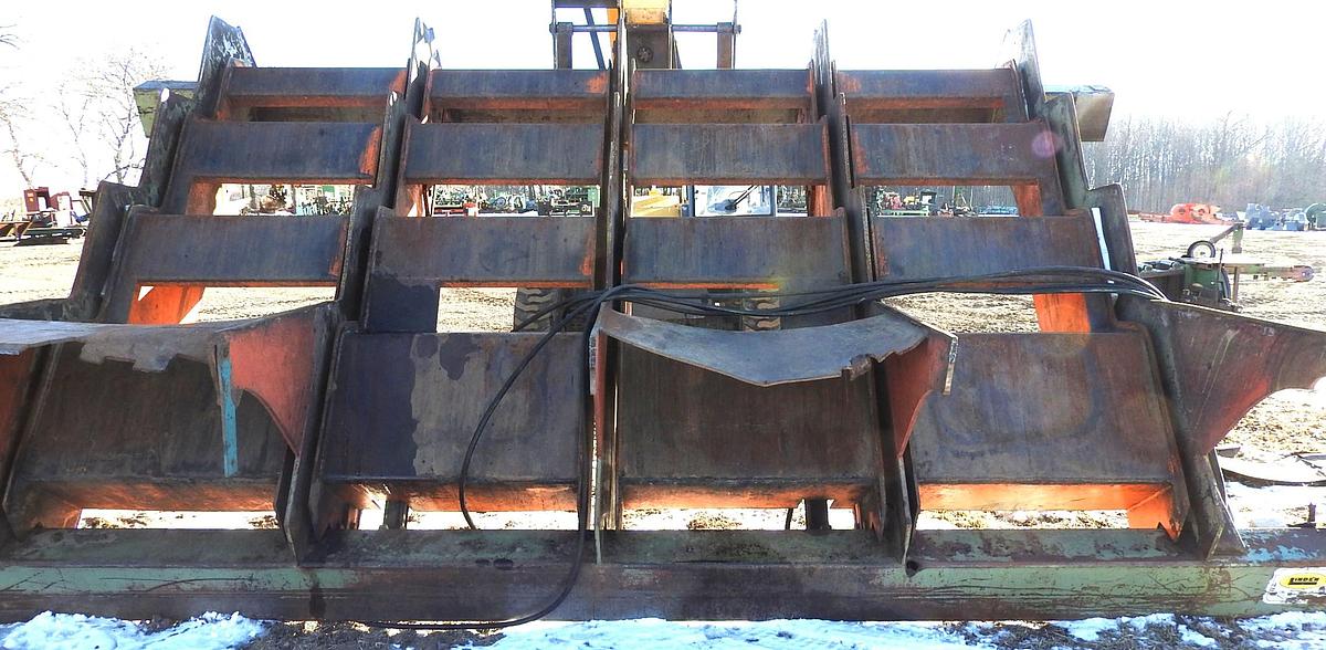Used Step Feeder