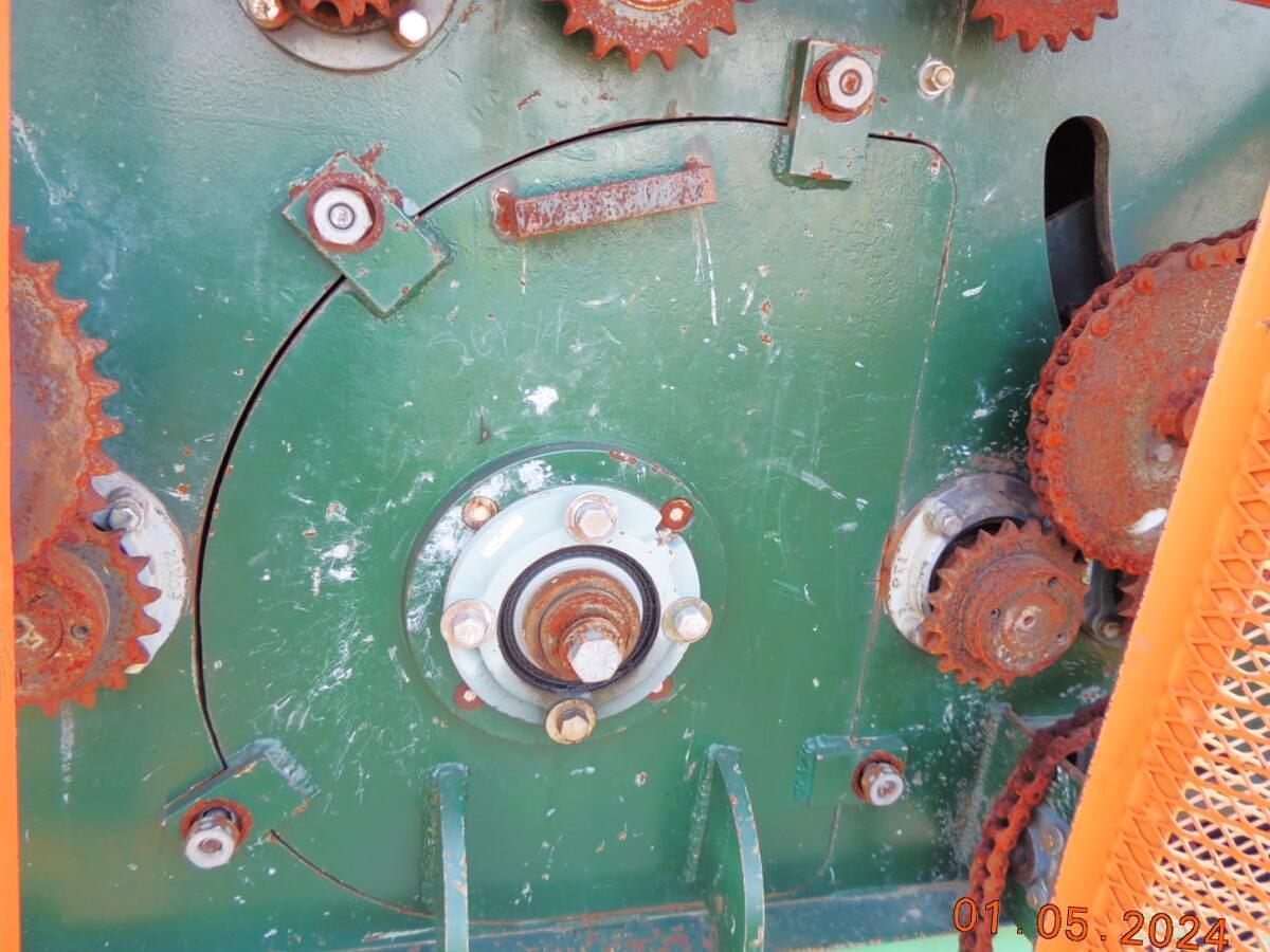 Used Corley gang edger