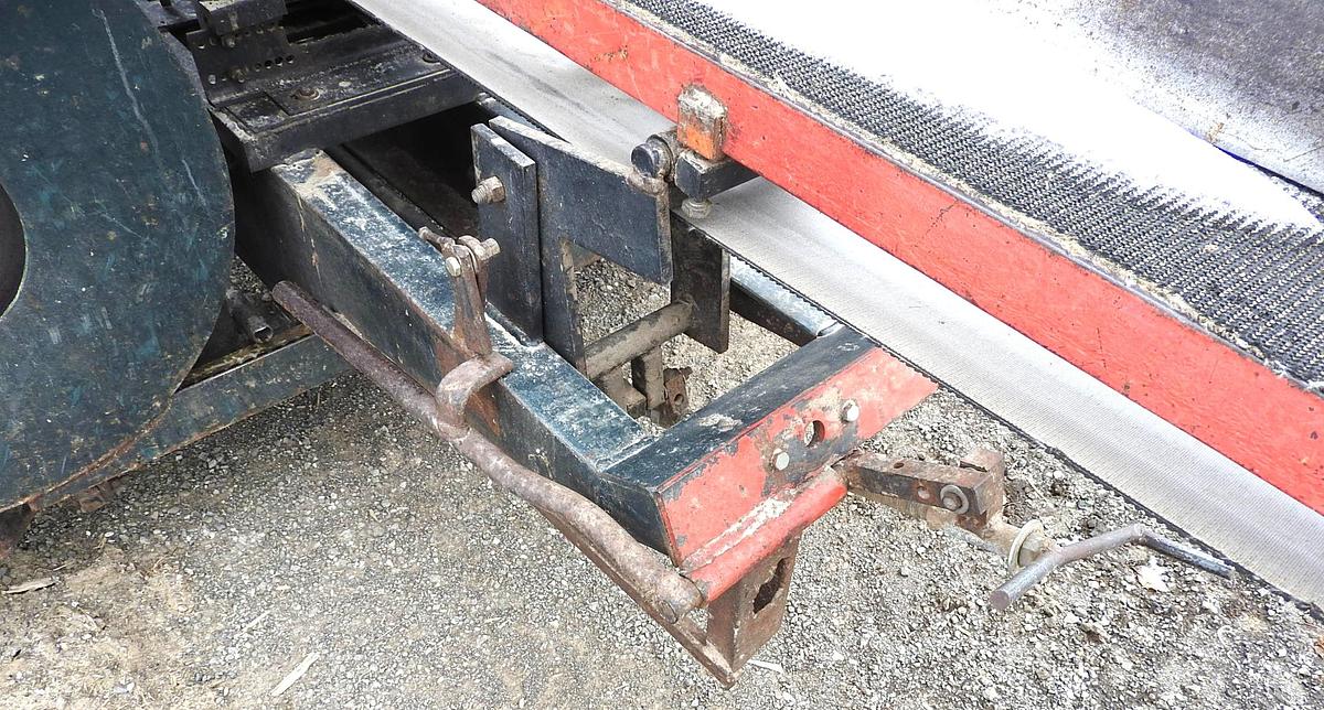 Used Single Head Resaw