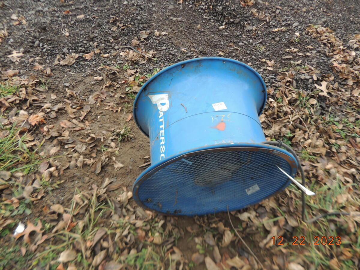Used Exhaust Fans