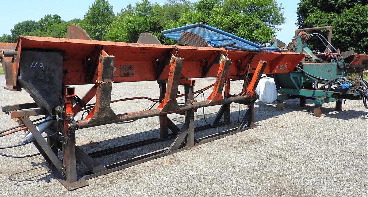 Used Debarker