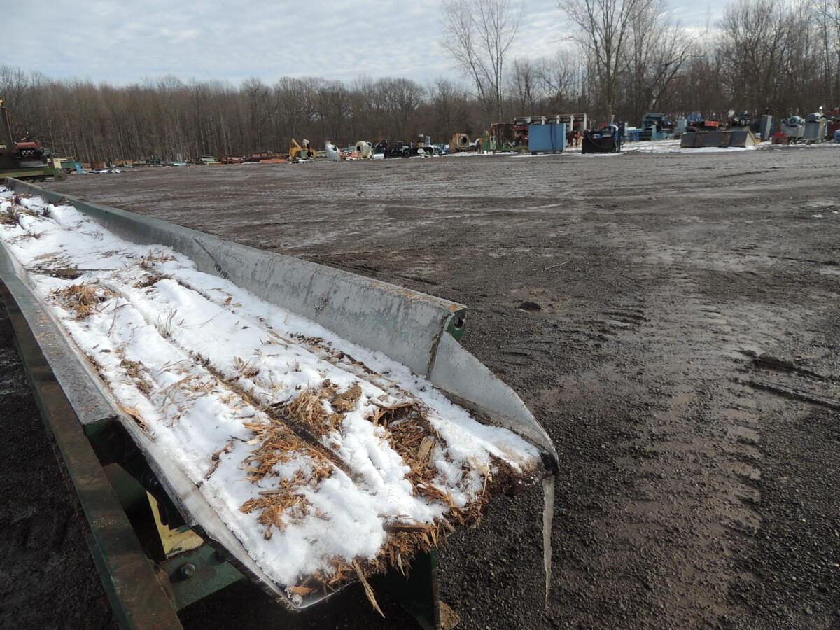 Used Vibrating conveyor