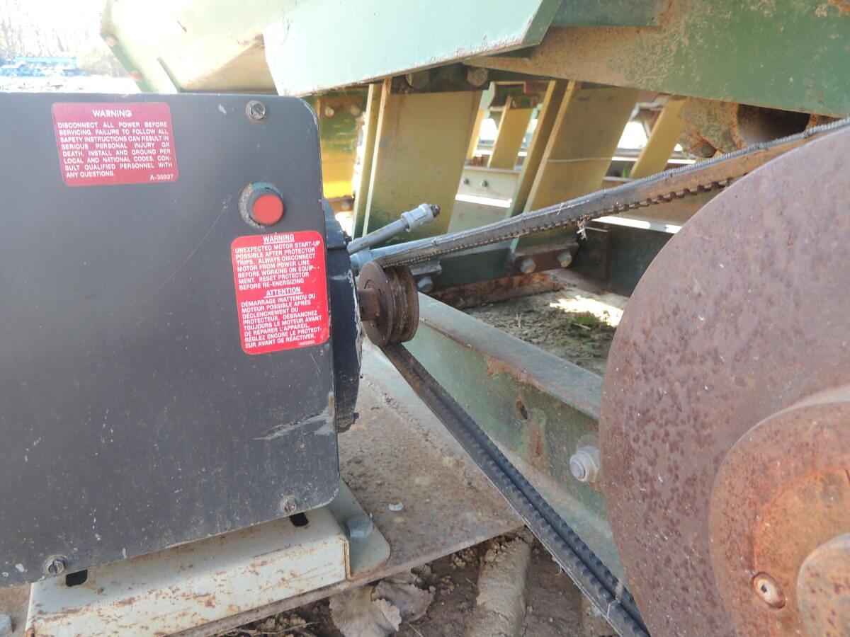 Used Vibrating conveyor