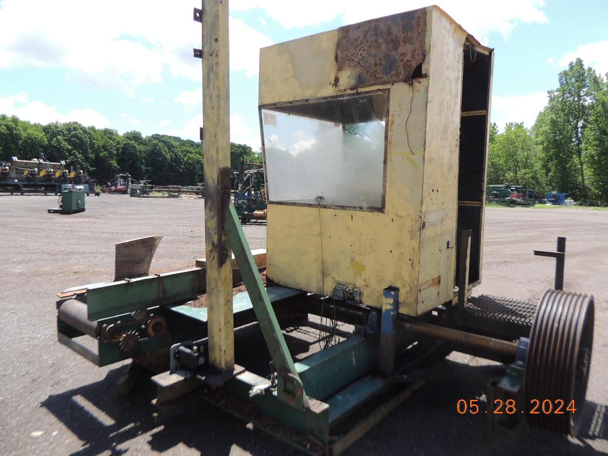 Used Circle Sawmill