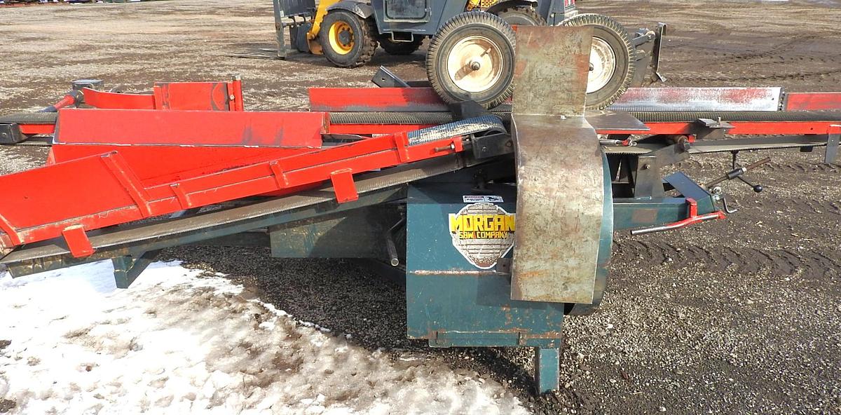 Used Single Head Resaw