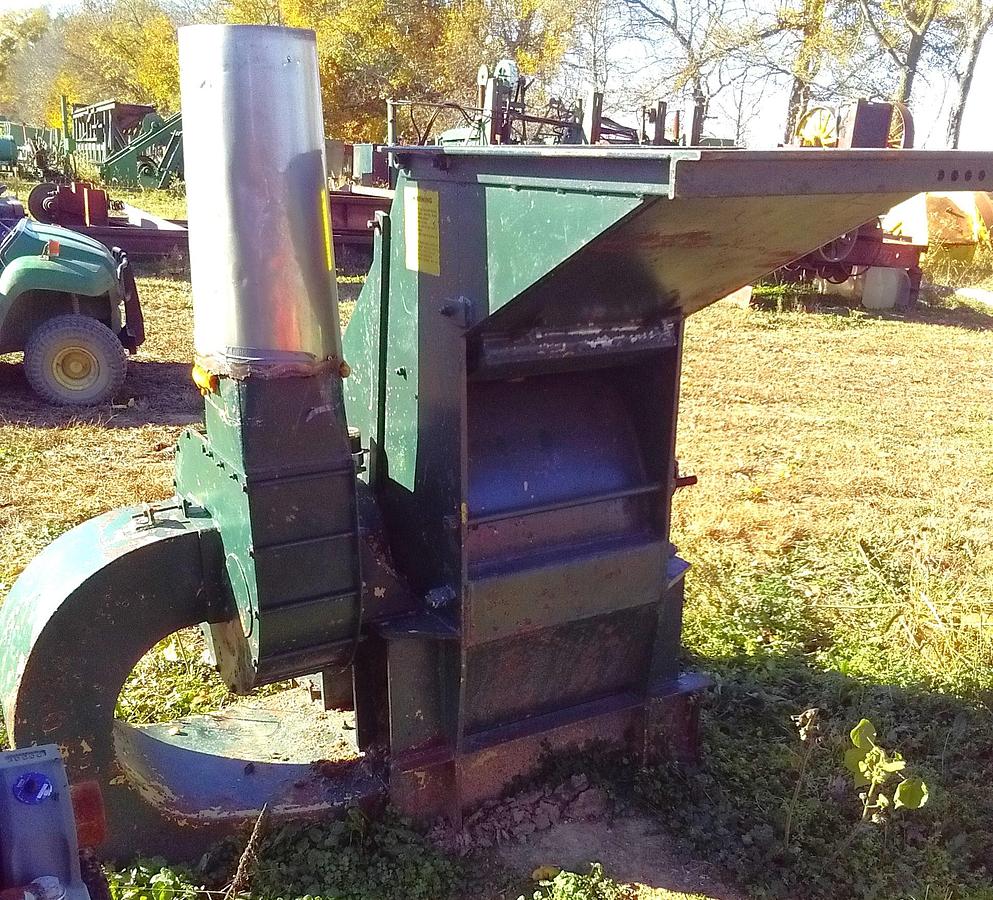 Used Waste Grinder