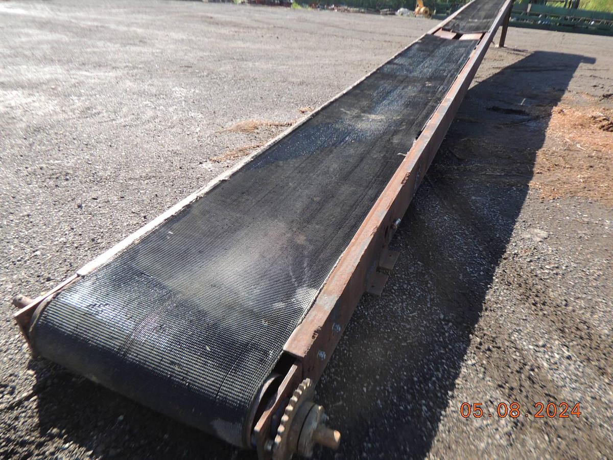 Used Belt Conveyor