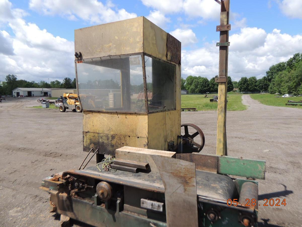 Used Circle Sawmill