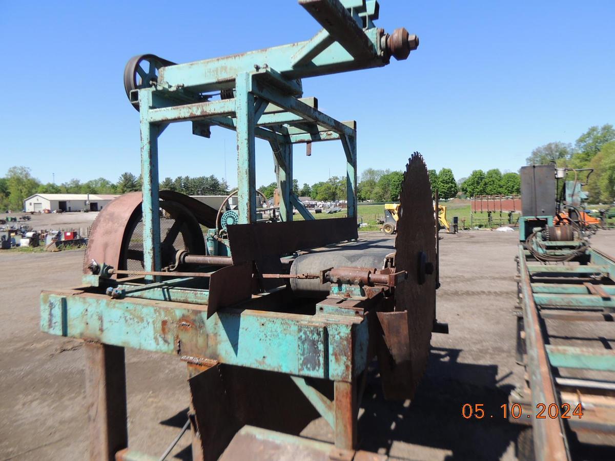 Used Circle Mill