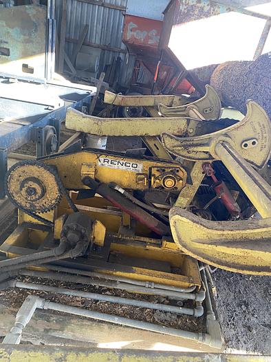 Used Complete Circular Mill Operation