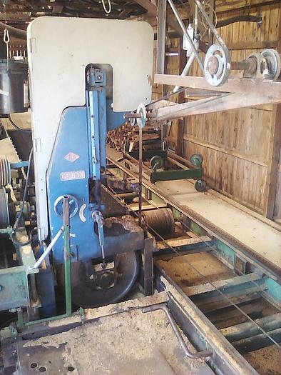 Used Vertical 3" Band Head