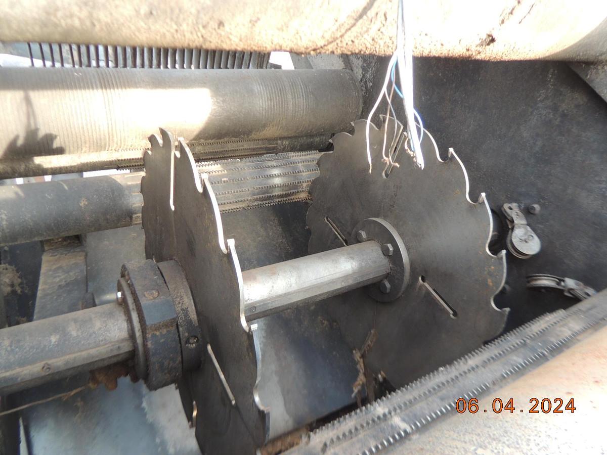 Used Edger