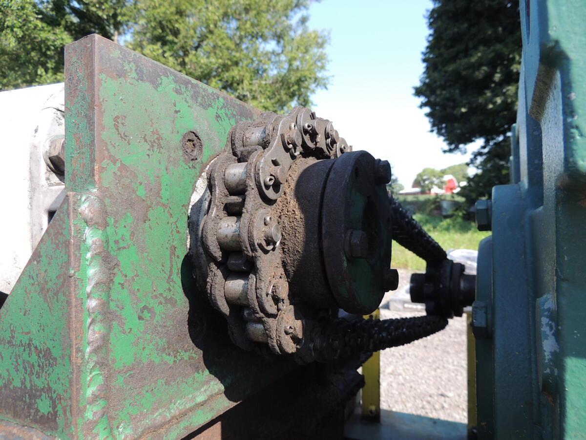 Used Carriage Feed & Drive