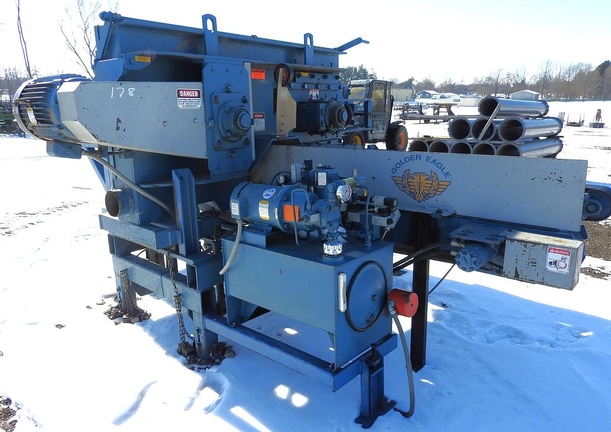 Used Resaw