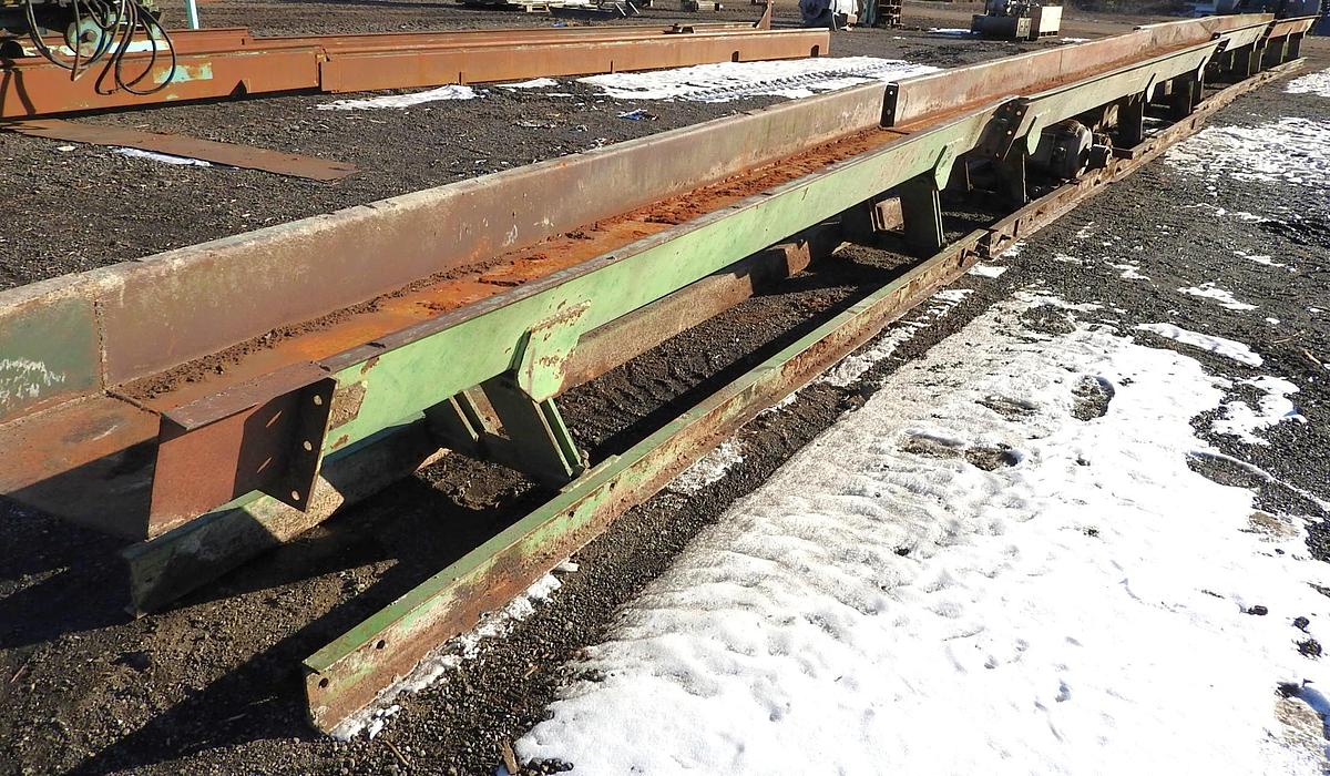 Used Vibrating Conveyor