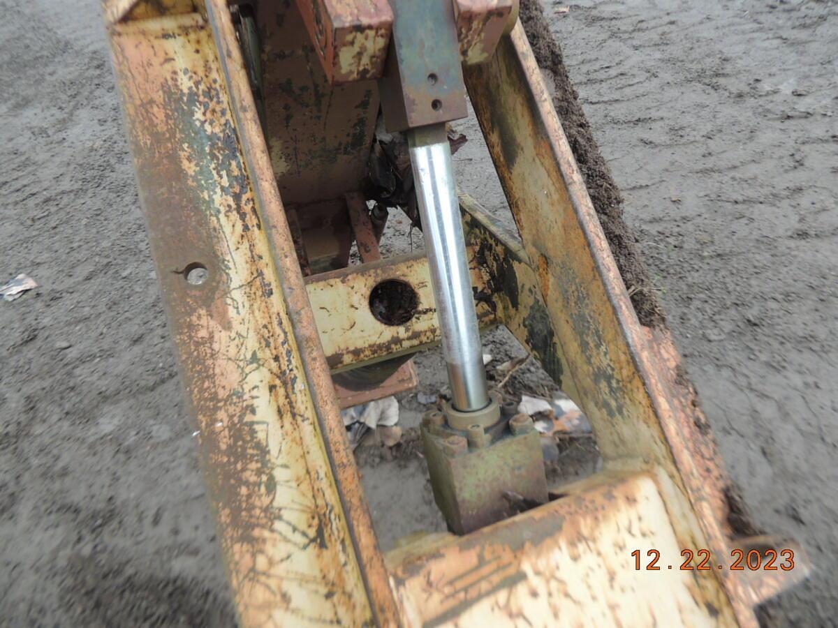 Used Sering Bar Turner