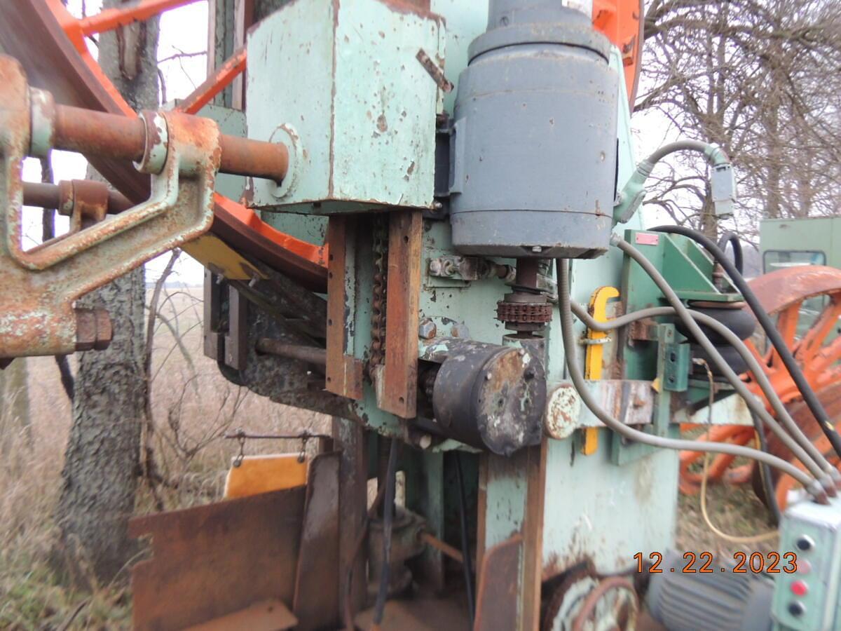 Used SALEM BAND HEADRIG