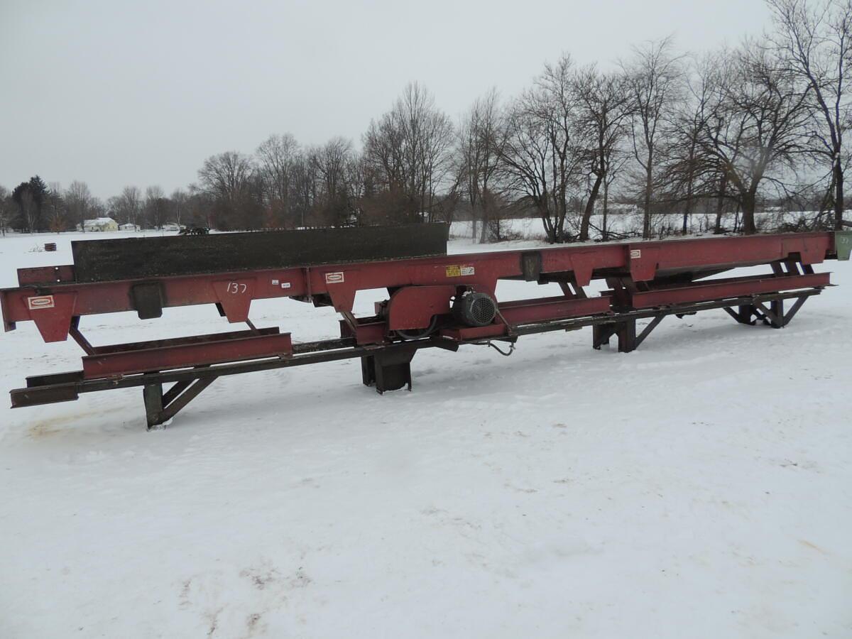 Used Vibrating conveyor