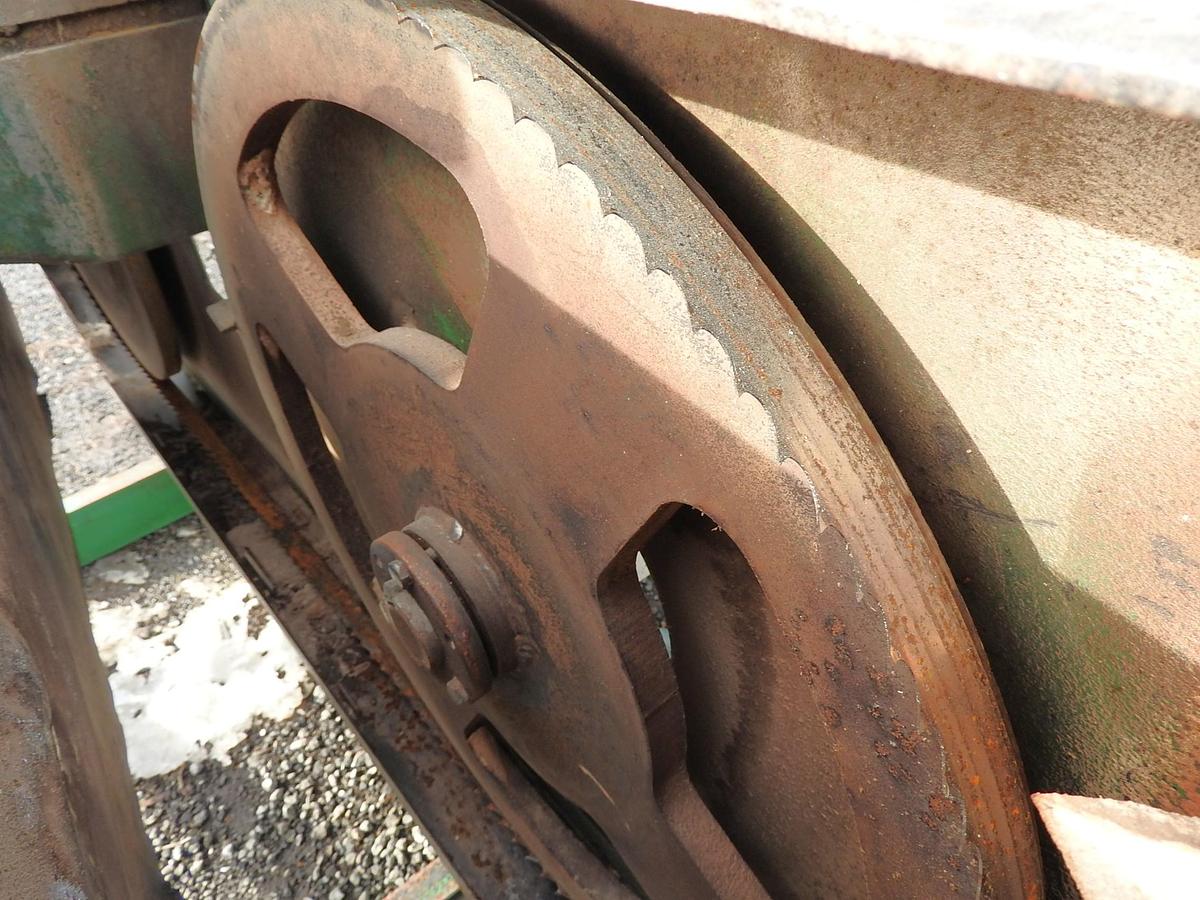 Used Single Head Resaw