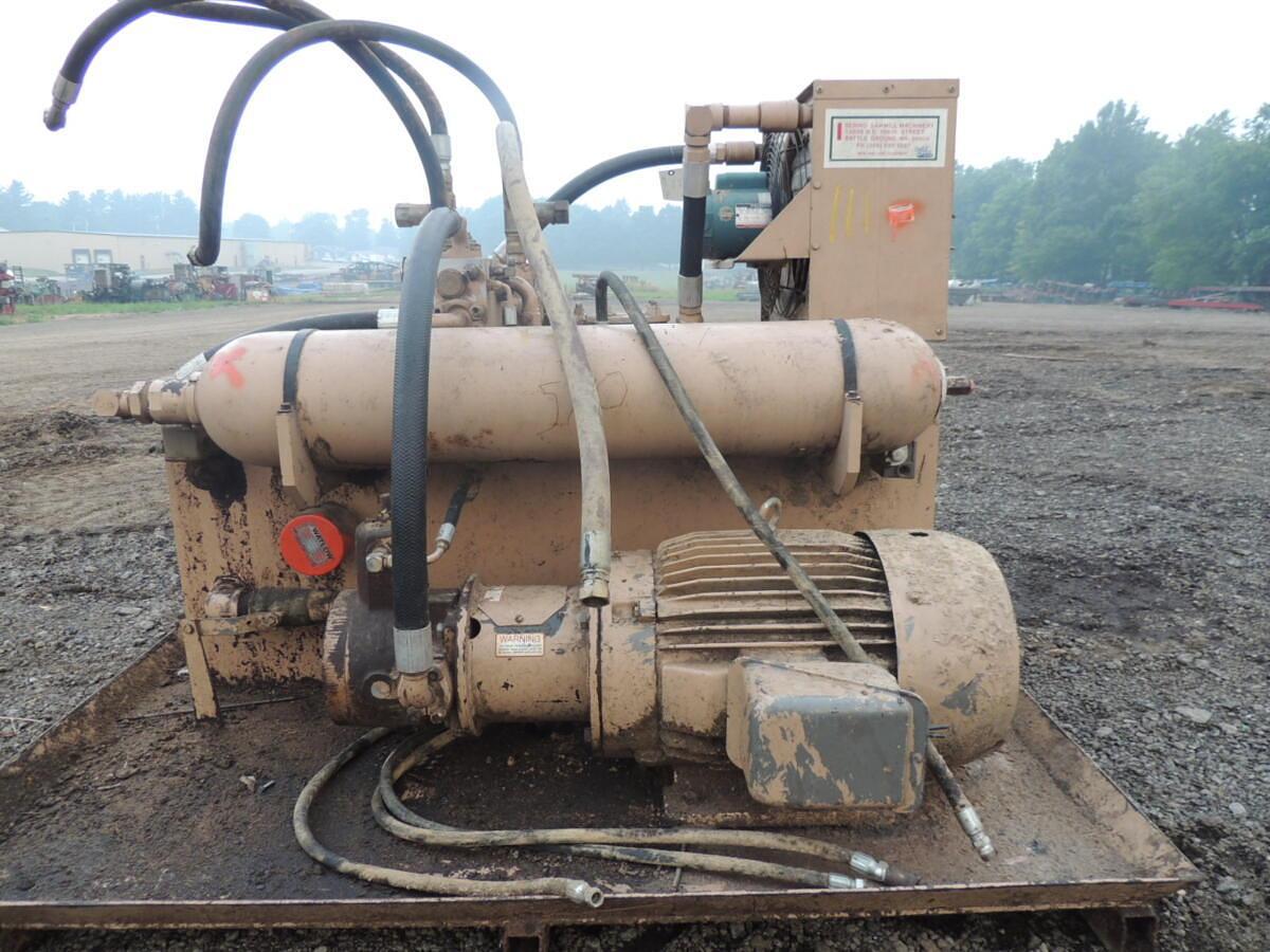 Used Hyd Unit