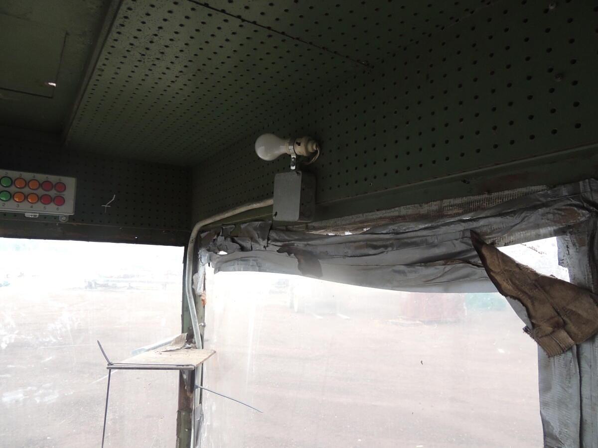 Used Operator cab