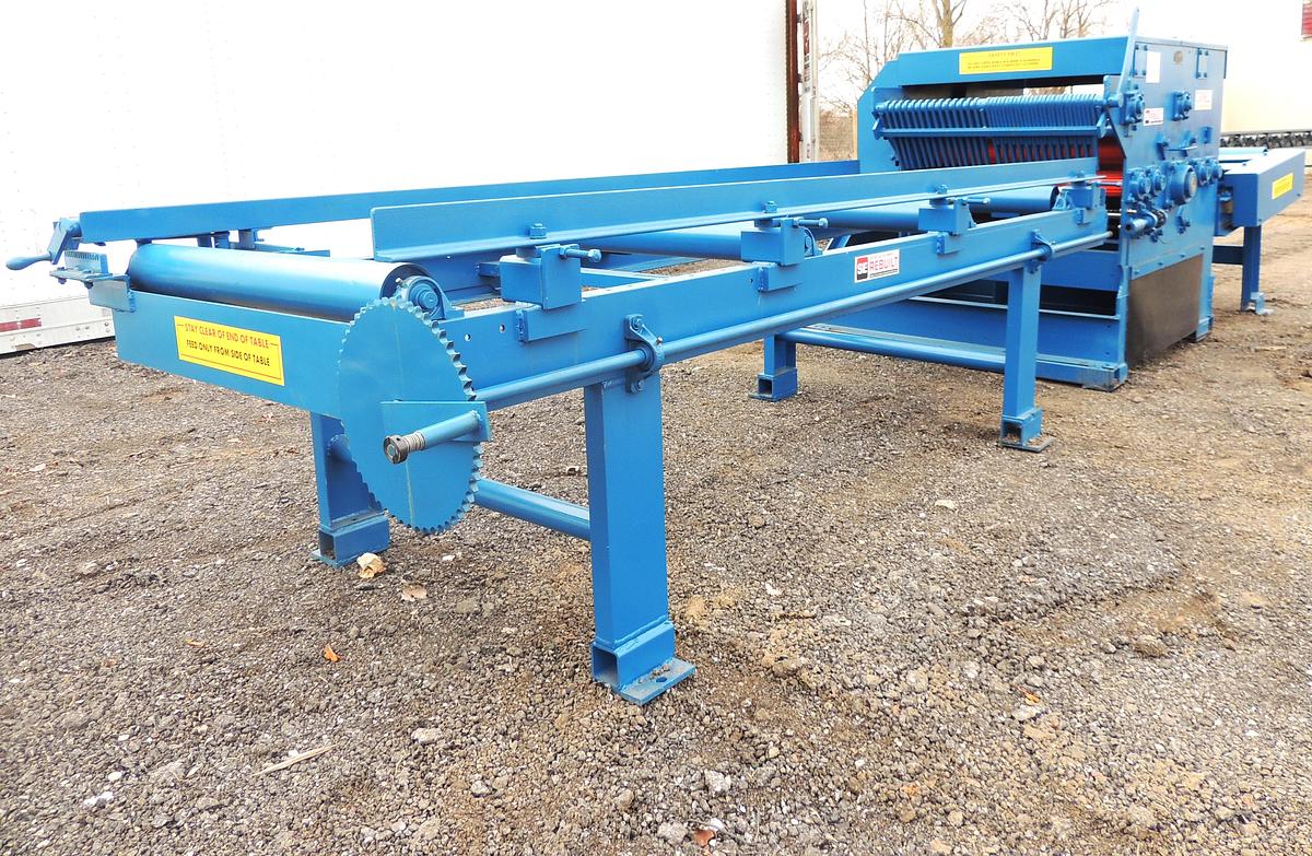 Refurbished Showcase Rebuilt Cornell Gang Edger