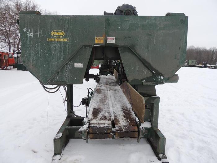 Used Pendu Resaw