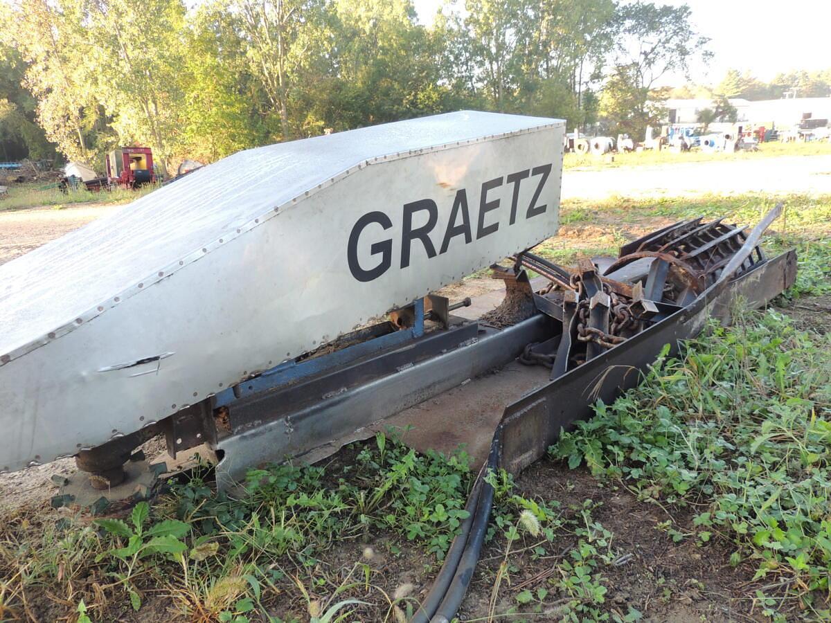 Used Barn sweep drive