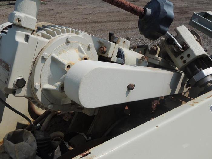 Used Profile grinder