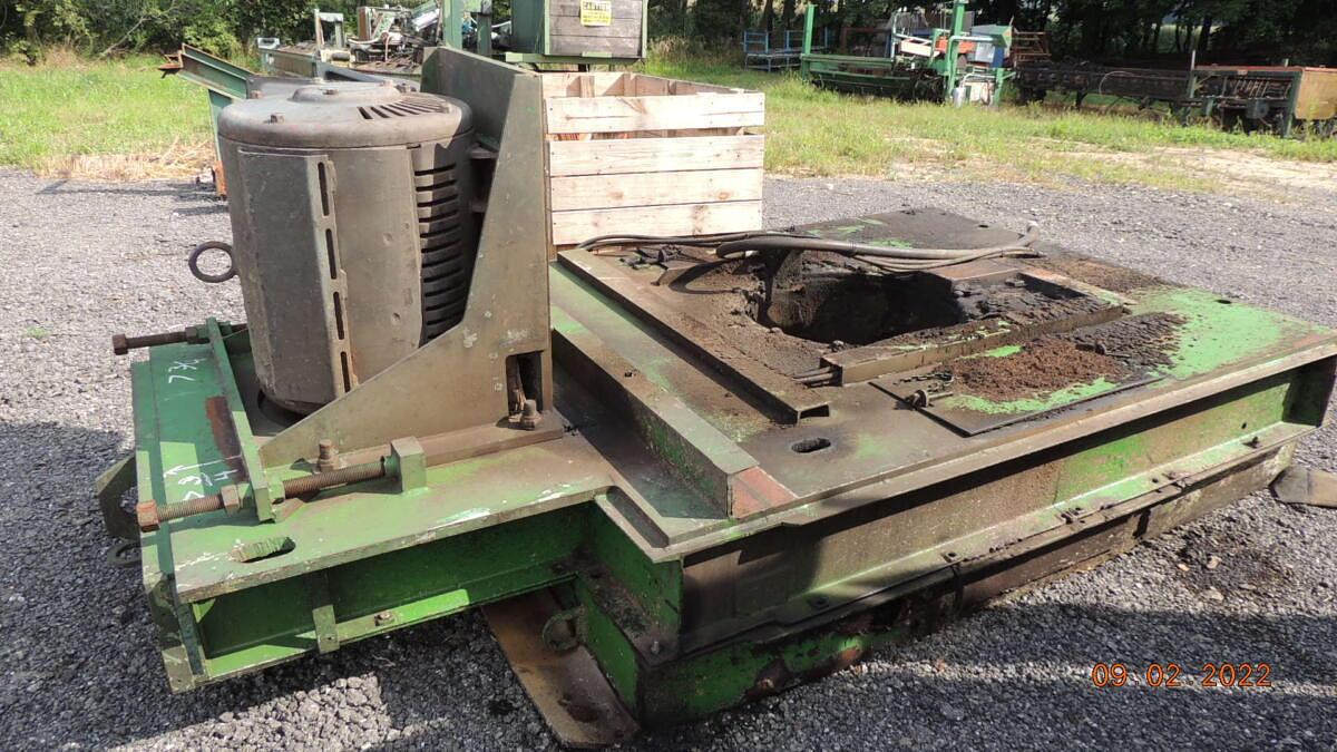 Used Nicholson Debarker