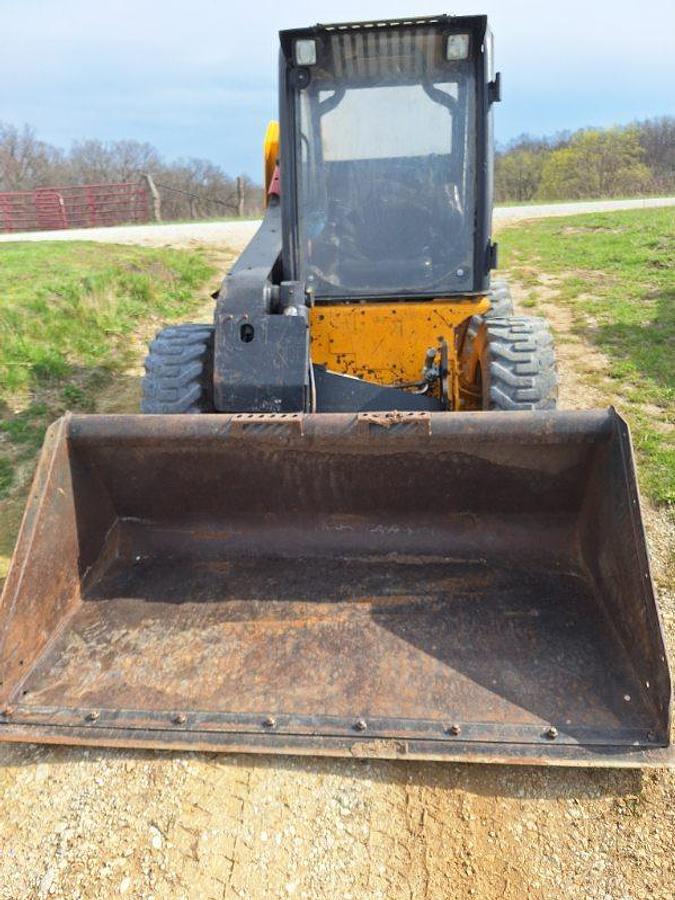 Used 1110 JCB Skid Steer