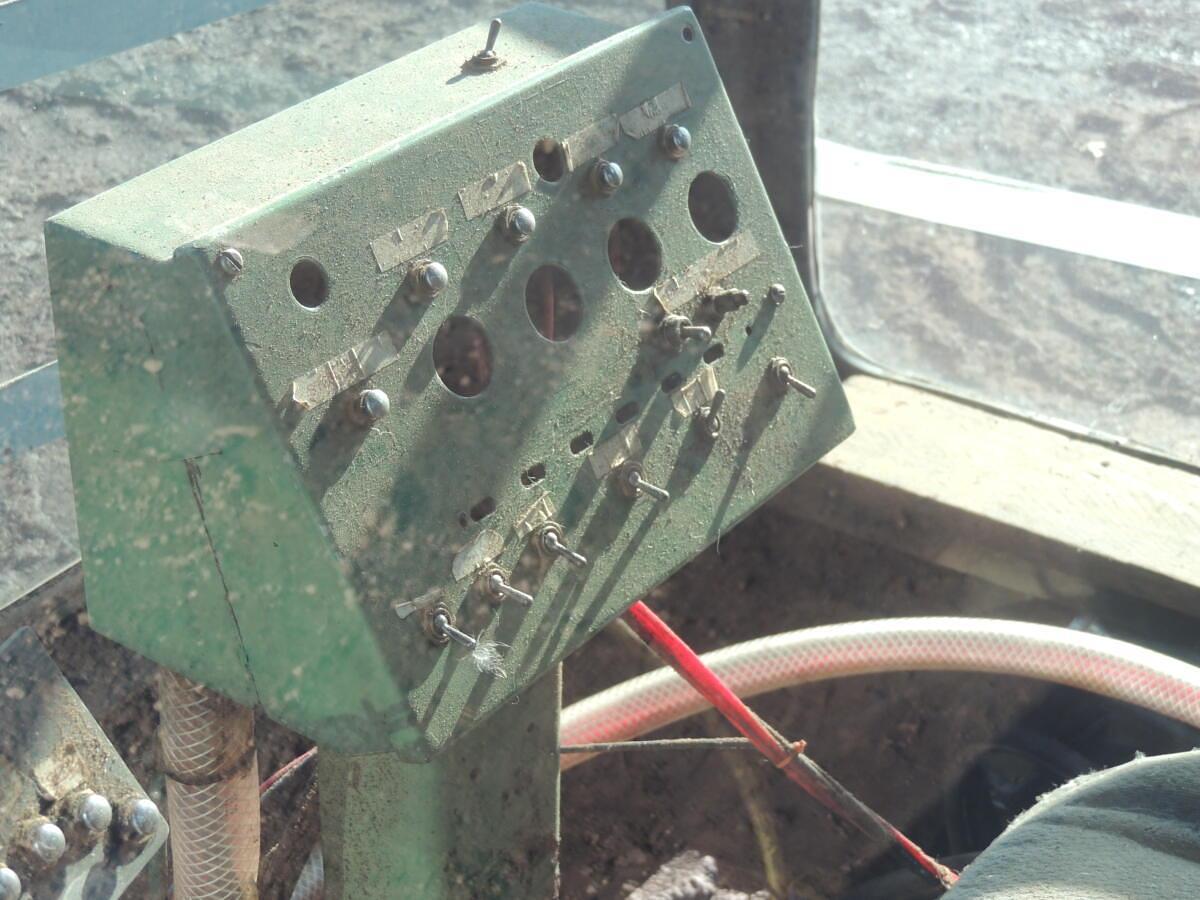 Used Cleereman 4 HB mill