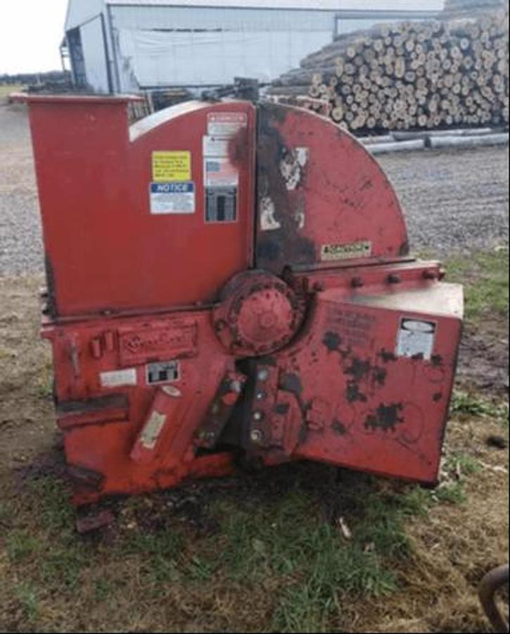 Used Chipper