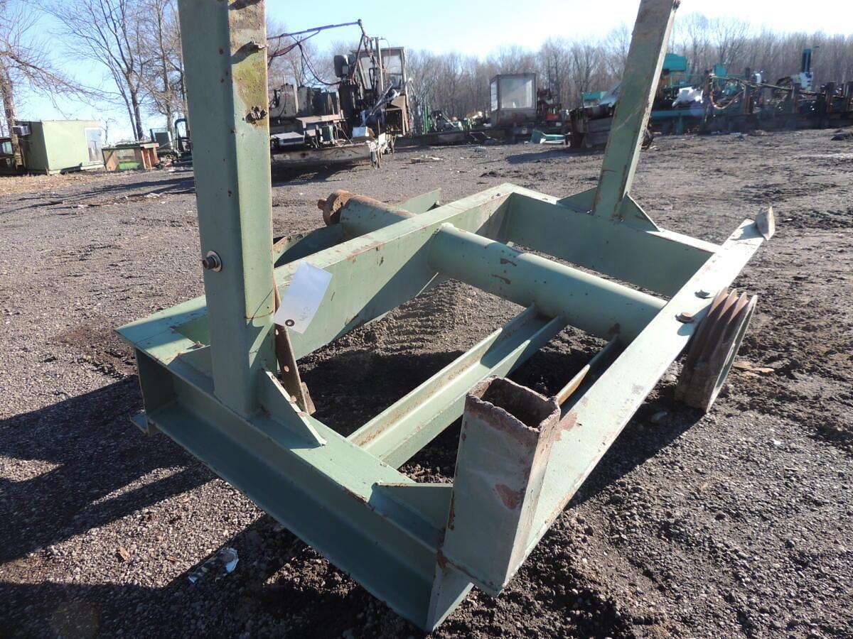 Used Cleereman 4 HB mill