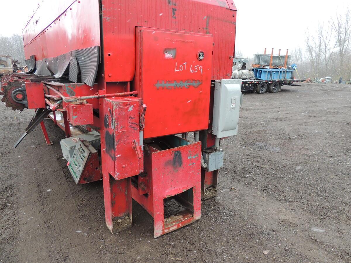 Used trim saw