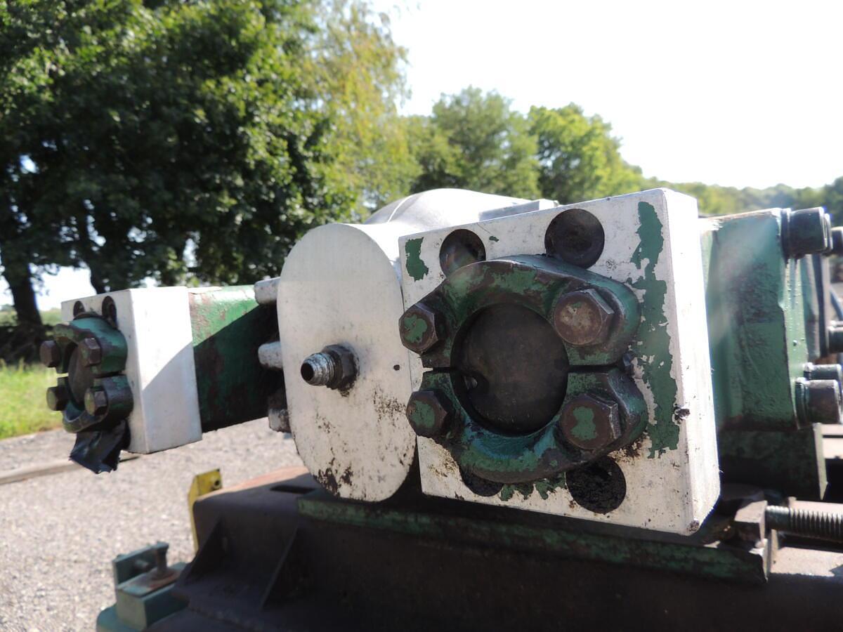 Used Carriage Feed & Drive