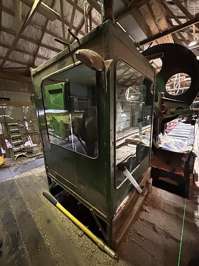 Used Cleereman Circular Mill